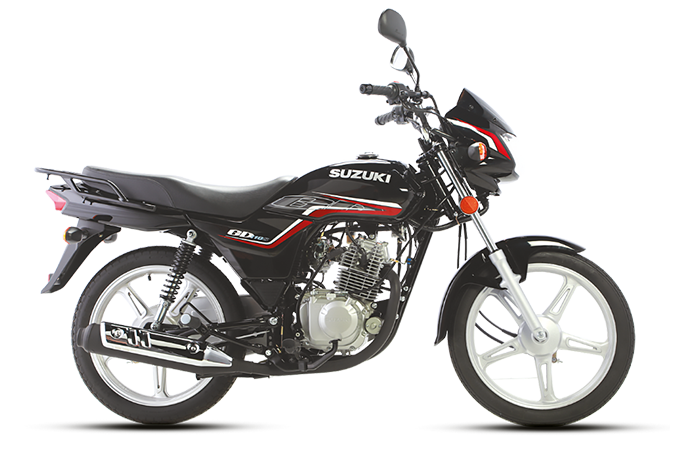 Suzuki GD-110S